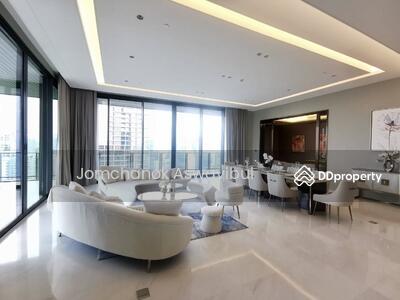 ขาย - The Residences at Sindhorn Kempinski : เดอะ เรสซิเดนซ์ แอท สินธร เคมปินสกี้, กรุงเทพ
