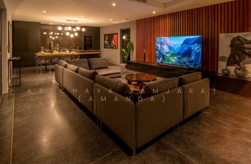 Spacious Plot 800 SQM 4-Bedroom Pool Villa for Rent in Soi Suksan Rawai, Phuket, Rawai, Muang Phuket, Phuket, 4 Bedrooms, 480 sqm, Villa For Rent, by Apichaya Jamjarat (Amanda), 11796499 - DDproperty.com