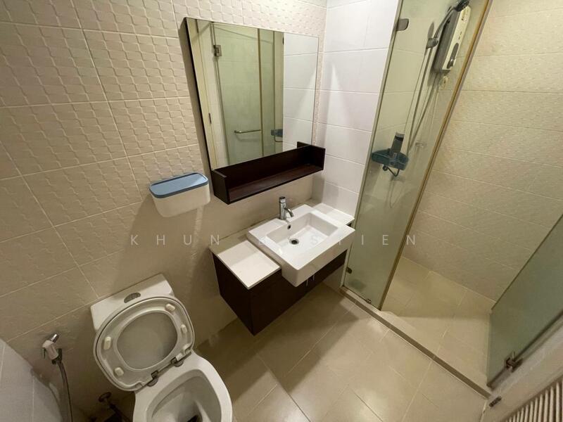 The Mark Ratchada-Airport Link, Bangkok, Chaturathit Road, Makkasan, Ratchathewi, Bangkok, 1 Bedroom, 38 sqm, Condo For Rent, by Khun Bastien, 11796642 - DDproperty.com