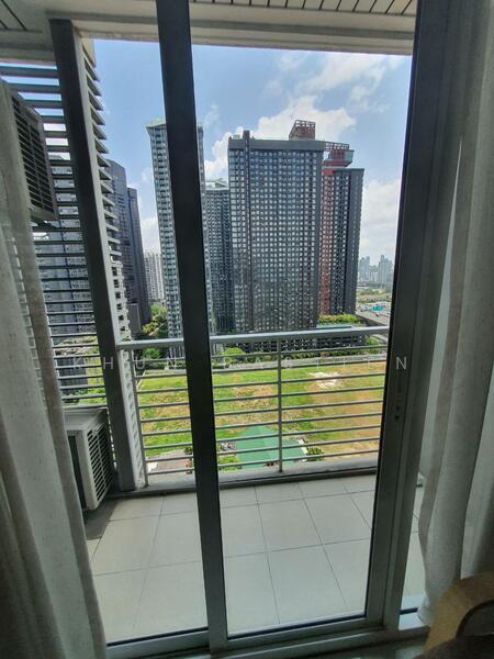 The Mark Ratchada-Airport Link, Bangkok, Chaturathit Road, Makkasan, Ratchathewi, Bangkok, 1 Bedroom, 38 sqm, Condo For Rent, by Khun Bastien, 11796642 - DDproperty.com