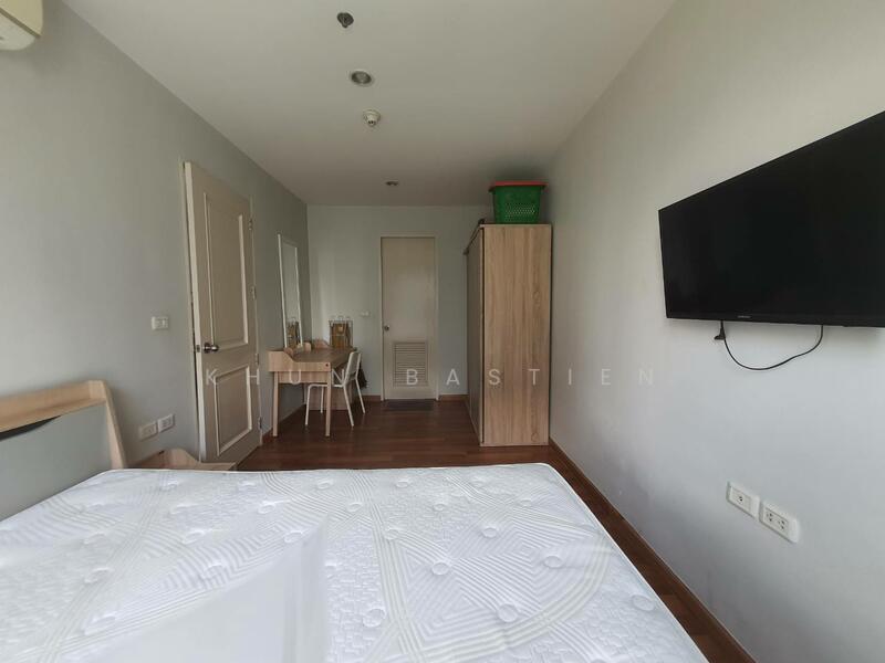The Mark Ratchada-Airport Link, Bangkok, Chaturathit Road, Makkasan, Ratchathewi, Bangkok, 1 Bedroom, 38 sqm, Condo For Rent, by Khun Bastien, 11796642 - DDproperty.com