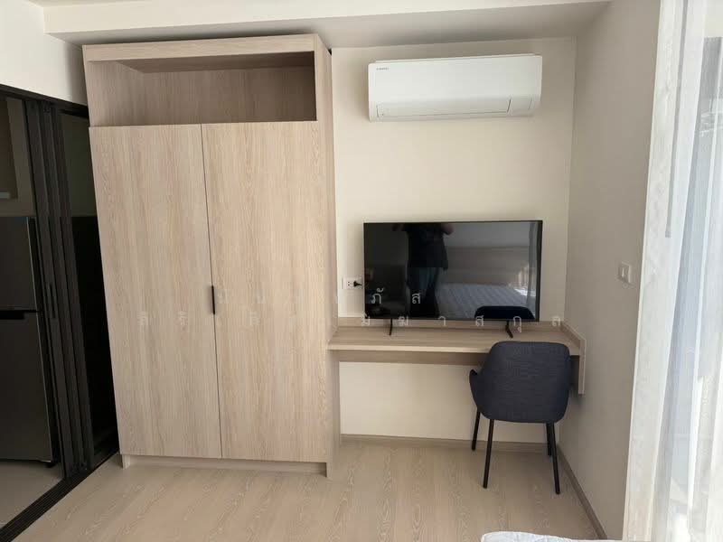 Dcondo Air Ladkrabang, Bangkok, 8 Lat Krabang Road, Lat Krabang, Lat Krabang, Bangkok, 1 Bedroom, 25 sqm, Condo For Rent, by นันท์นภัส สิริเลิศเมฆาสกุล, 11796772 - DDproperty.com