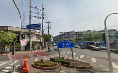 ขาย - ขาย ที่ดิน ติดถนนเจริญนคร, กรุงเทพ