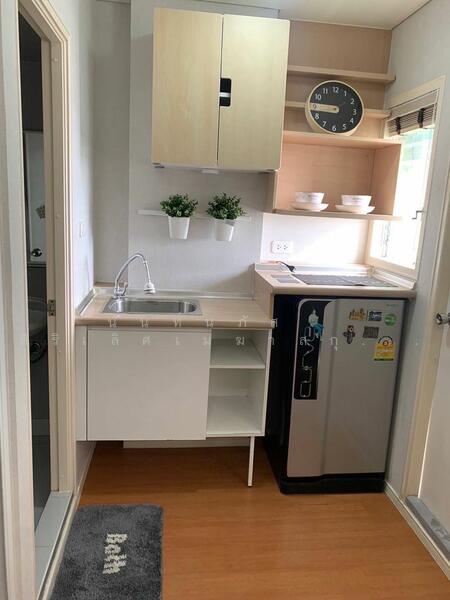 Lumpini Condo Town Romklao-Suvarnabhumi : ลุมพินี คอนโดทาวน์ ร่มเกล้า - สุวรรณภูมิ, กรุงเทพ, ถนนร่มเกล้า 1, คลองสามประเวศ, ลาดกระบัง, กรุงเทพ, 23 ตร.ม., คอนโด ให้เช่า, โดย นันท์นภัส สิริเลิศเมฆาสกุล, 11796797 - DDproperty.com