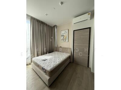 For Rent - The Crest Park Residences, Bangkok