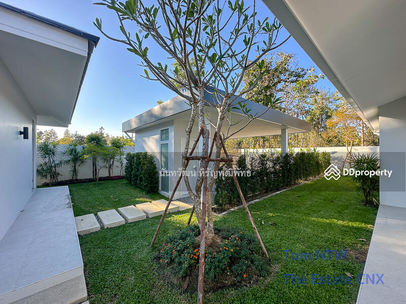 For Sale - Brand New 5 Bedroom Pool Villa in Hang Dong for Sale, Chiang Mai