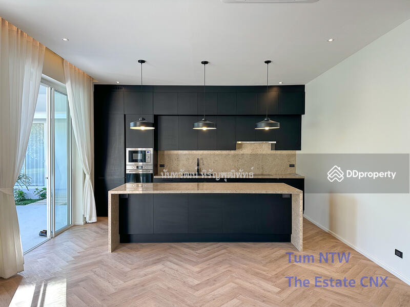 For Sale - Brand New 5 Bedroom Pool Villa in Hang Dong for Sale, Chiang Mai
