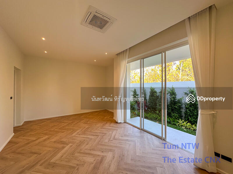 For Sale - Brand New 5 Bedroom Pool Villa in Hang Dong for Sale, Chiang Mai