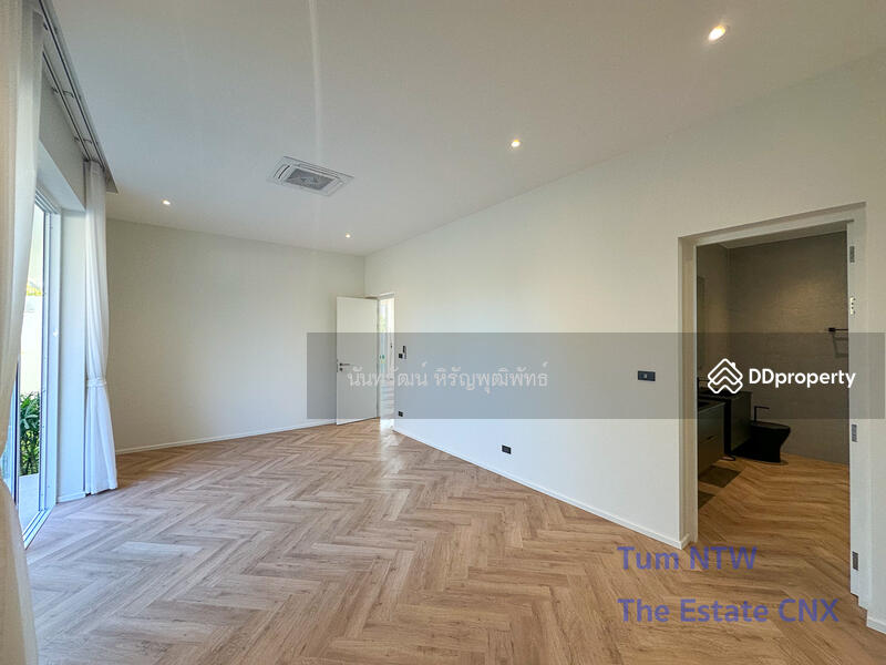 For Sale - Brand New 5 Bedroom Pool Villa in Hang Dong for Sale, Chiang Mai