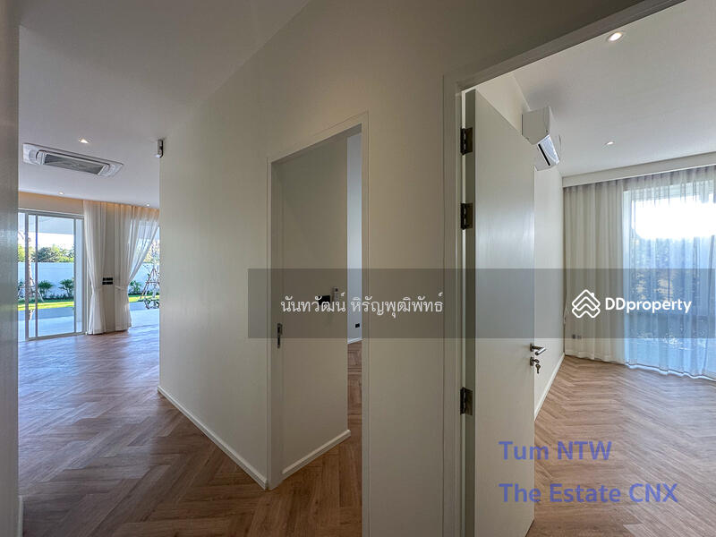 For Sale - Brand New 5 Bedroom Pool Villa in Hang Dong for Sale, Chiang Mai