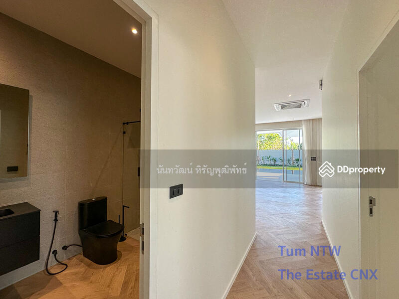 For Sale - Brand New 5 Bedroom Pool Villa in Hang Dong for Sale, Chiang Mai