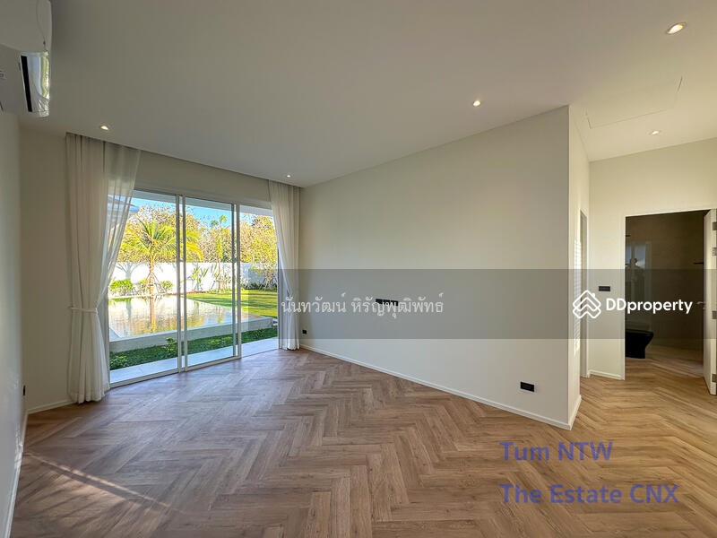 For Sale - Brand New 5 Bedroom Pool Villa in Hang Dong for Sale, Chiang Mai