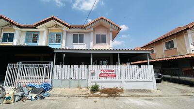ขาย - Baan Pruksa 38 Chaiyapruek-Wongwaen : บ้านพฤกษา 38 ชัยพฤกษ์-วงแหวนฯ, นนทบุรี