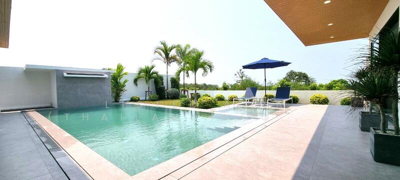 3 Bedrooms Luxury Pool Villa in Chaiyapruek - Pattaya for Sale, Chon Buri (Pattaya), Nong Pru, Bang Lamung (Pattaya), Chon Buri (Pattaya), 3 Bedrooms, 380 sqm, Villa For Sale, by PLC Real Estate, 11796916 - DDproperty.com