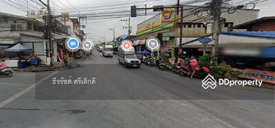 ขาย - ขาย ที่ดิน สามพราน เเม่น้ำท่าจีน พร้อมโรงงาน, นครปฐม