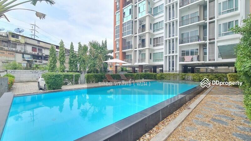 For Sale - Varawan Park Tiwanon 40 condominium, Nonthaburi