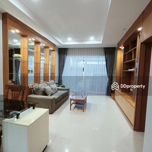 For Rent - Baan Klang Muang S-Sense Onnuch-Wongwan, Bangkok