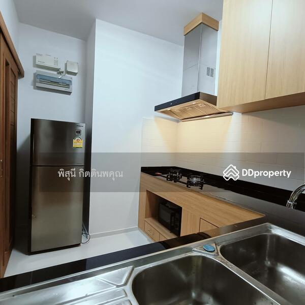 For Rent - Baan Klang Muang S-Sense Onnuch-Wongwan, Bangkok