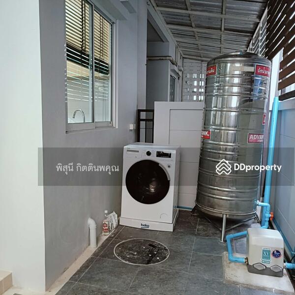 For Rent - Baan Klang Muang S-Sense Onnuch-Wongwan, Bangkok