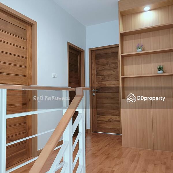 For Rent - Baan Klang Muang S-Sense Onnuch-Wongwan, Bangkok
