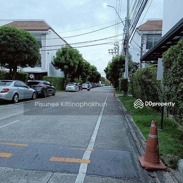 For Rent - Baan Klang Muang S-Sense Onnuch-Wongwan, Bangkok