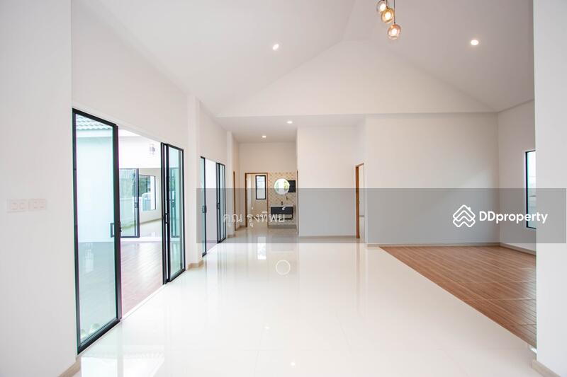 For Sale - Single-Storey Pool Villa in Nong Kaeo, Hang Dong, Chiang Mai