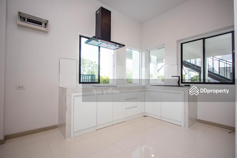 For Sale - Single-Storey Pool Villa in Nong Kaeo, Hang Dong, Chiang Mai