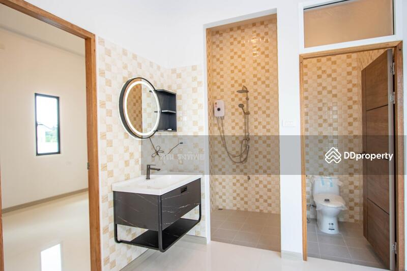 For Sale - Single-Storey Pool Villa in Nong Kaeo, Hang Dong, Chiang Mai