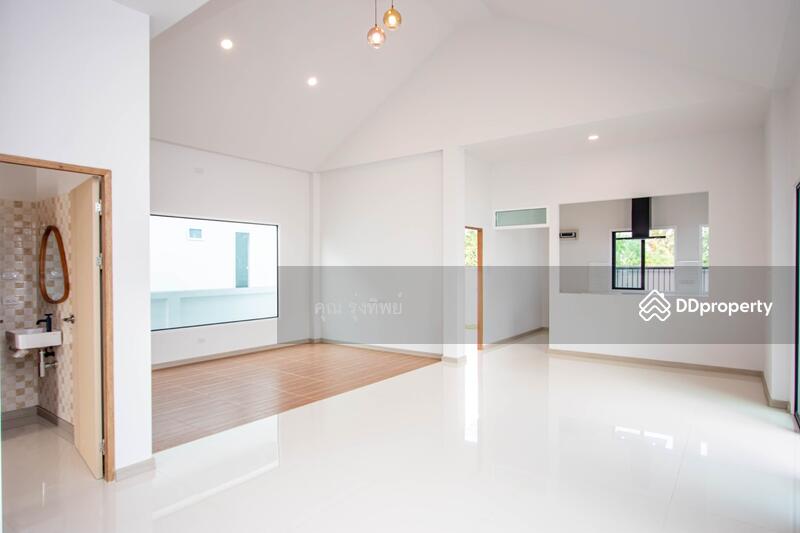 For Sale - Single-Storey Pool Villa in Nong Kaeo, Hang Dong, Chiang Mai
