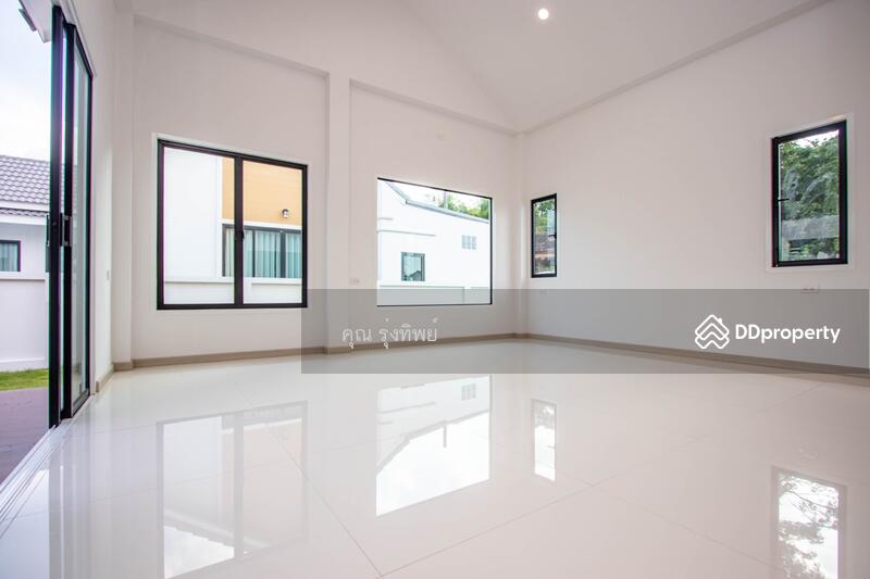For Sale - Single-Storey Pool Villa in Nong Kaeo, Hang Dong, Chiang Mai