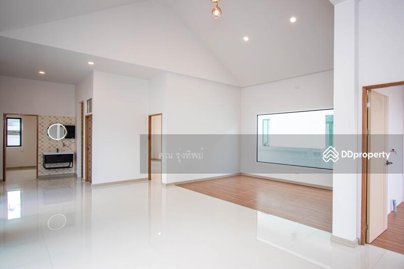 For Sale - Single-Storey Pool Villa in Nong Kaeo, Hang Dong, Chiang Mai