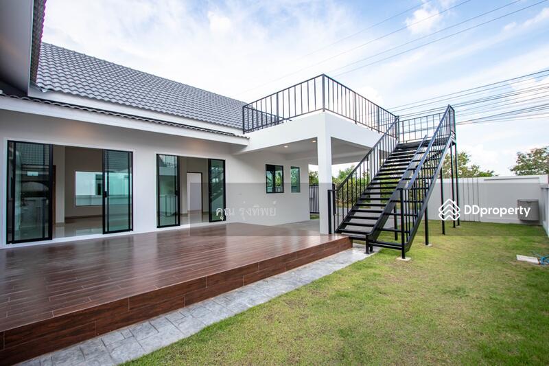 For Sale - Single-Storey Pool Villa in Nong Kaeo, Hang Dong, Chiang Mai