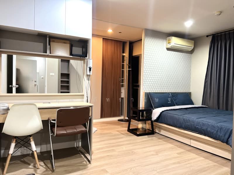 Lumpini Mega City Bangna : ลุมพินี เมกะ ซิตี้ บางนา, สมุทรปราการ, ถ.หน้าดินบางนา-ตราด, บางแก้ว, บางพลี, สมุทรปราการ, 45 ตร.ม., คอนโด ให้เช่า, โดย คุณ ภัทรานิษฐ์, 11797146 - DDproperty.com
