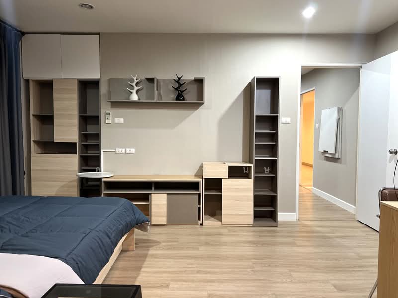 Lumpini Mega City Bangna, Samut Prakan, Bang Na-Trat Frontage Rd, Bang Kaeo, Bang Plee, Samut Prakan, 1 Bedroom, 45 sqm, Condo For Rent, by คุณ ภัทรานิษฐ์, 11797146 - DDproperty.com