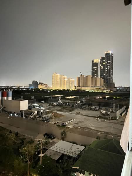 Lumpini Mega City Bangna : ลุมพินี เมกะ ซิตี้ บางนา, สมุทรปราการ, ถ.หน้าดินบางนา-ตราด, บางแก้ว, บางพลี, สมุทรปราการ, 45 ตร.ม., คอนโด ให้เช่า, โดย คุณ ภัทรานิษฐ์, 11797146 - DDproperty.com