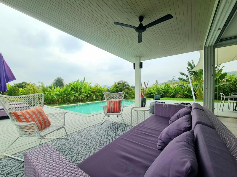 The, Prachuap Khiri Khan, Hua Hin, Prachuap Khiri Khan, 2 Bedrooms, 155 sqm, Villa For Sale, by Chanpat Choksakulnimit, 11797166 - DDproperty.com