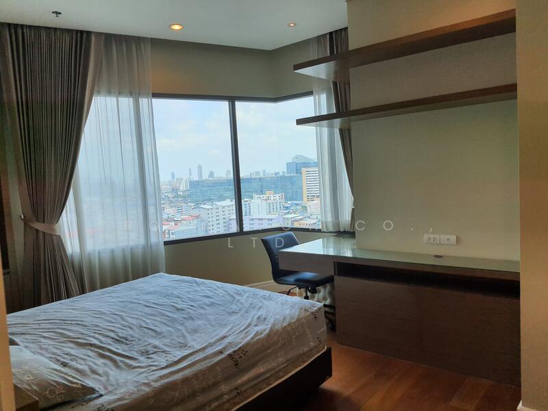 Bright Sukhumvit 24, Bangkok, Sukhumvit 24 Alley, Khong Tan, Khlong Toei, Bangkok, 2 Bedrooms, 91 sqm, Condo For Rent, by PROPMATCH CO., LTD., 11797177 - DDproperty.com