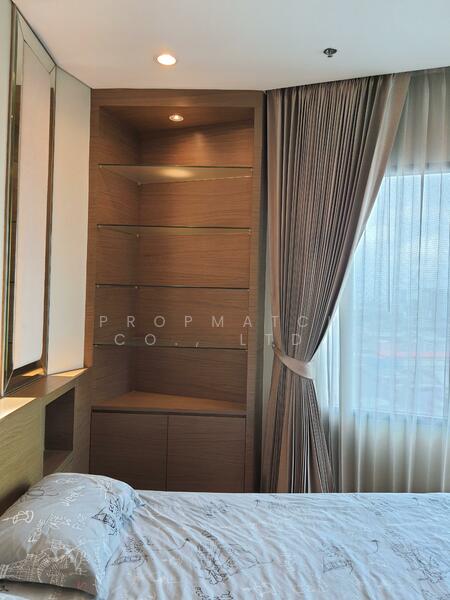 Bright Sukhumvit 24, Bangkok, Sukhumvit 24 Alley, Khong Tan, Khlong Toei, Bangkok, 2 Bedrooms, 91 sqm, Condo For Rent, by PROPMATCH CO., LTD., 11797177 - DDproperty.com