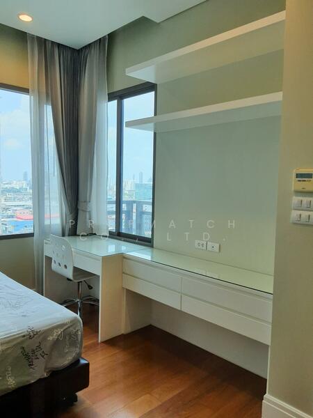Bright Sukhumvit 24, Bangkok, Sukhumvit 24 Alley, Khong Tan, Khlong Toei, Bangkok, 2 Bedrooms, 91 sqm, Condo For Rent, by PROPMATCH CO., LTD., 11797177 - DDproperty.com