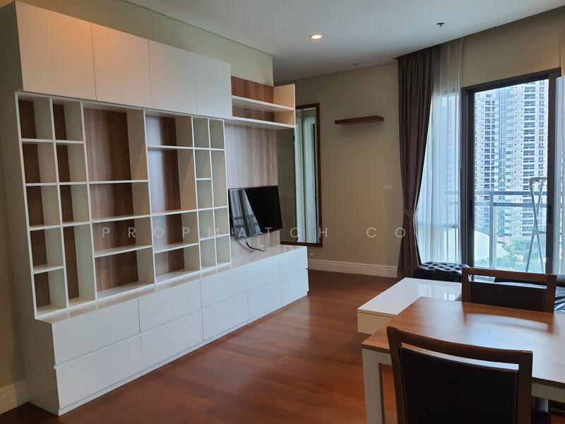 Bright Sukhumvit 24, Bangkok, Sukhumvit 24 Alley, Khong Tan, Khlong Toei, Bangkok, 2 Bedrooms, 91 sqm, Condo For Rent, by PROPMATCH CO., LTD., 11797177 - DDproperty.com