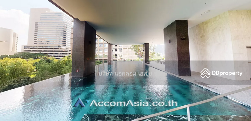 ให้เช่า - Pet friendly 2 Bedrooms Apartment for Rent in Ploenchit, Bangkok near BTS Ratchadamri, กรุงเทพ