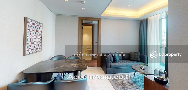 ให้เช่า - Pet friendly 2 Bedrooms Apartment for Rent in Ploenchit, Bangkok near BTS Ratchadamri, กรุงเทพ