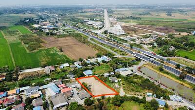 ขาย - ที่ดินใกล้ถนนสายเอเชีย บางปะอิน อยุธยา 1-1-8 ตร.ว. ถมแล้ว ขายถูก ต.บ้านหว้า, พระนครศรีอยุธยา