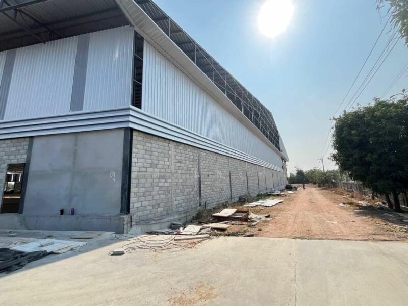 For Rent - ให้เช่าโกดัง/คลังสินค้า ขนาดใหญ่ หนองยายบู่ ศรีราชา, Chon Buri (Pattaya)