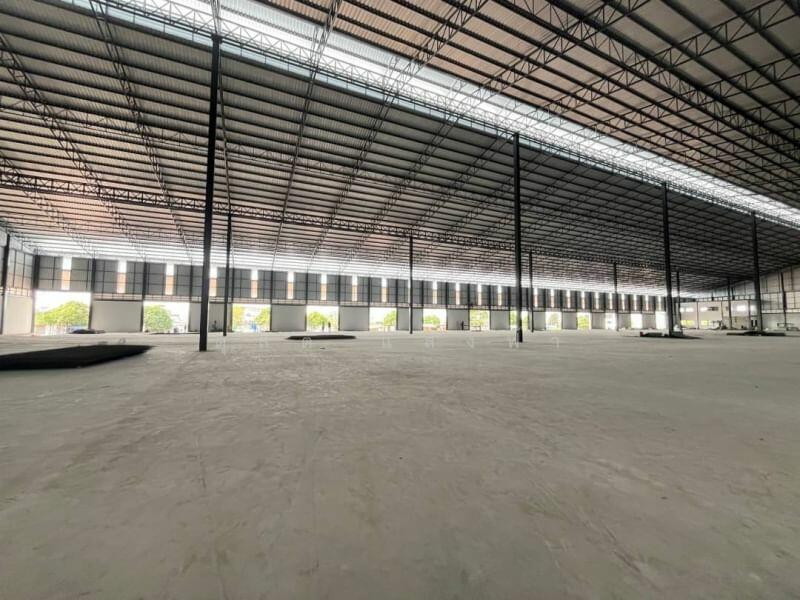 For Rent - ให้เช่าโกดัง/คลังสินค้า ขนาดใหญ่ หนองยายบู่ ศรีราชา, Chon Buri (Pattaya)