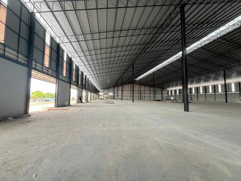 For Rent - ให้เช่าโกดัง/คลังสินค้า ขนาดใหญ่ หนองยายบู่ ศรีราชา, Chon Buri (Pattaya)