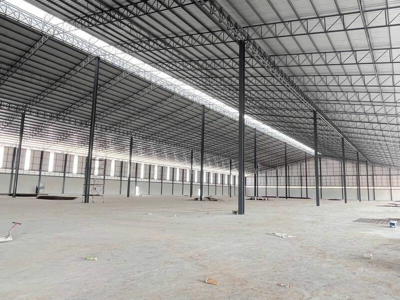 For Rent - ให้เช่าโกดัง/คลังสินค้า ขนาดใหญ่ หนองยายบู่ ศรีราชา, Chon Buri (Pattaya)