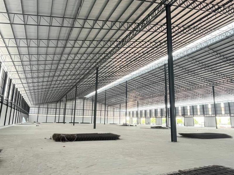 For Rent - ให้เช่าโกดัง/คลังสินค้า ขนาดใหญ่ หนองยายบู่ ศรีราชา, Chon Buri (Pattaya)