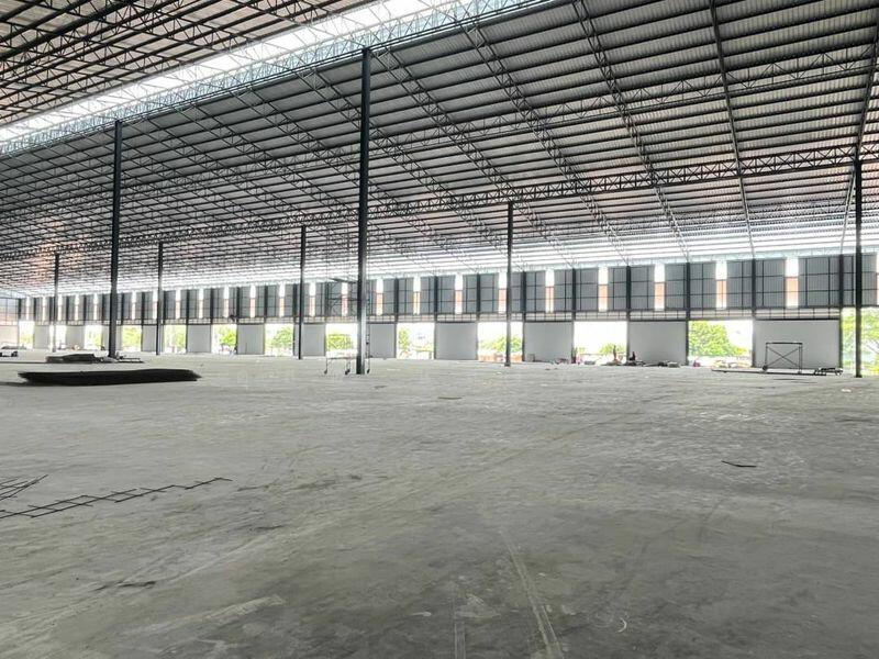 For Rent - ให้เช่าโกดัง/คลังสินค้า ขนาดใหญ่ หนองยายบู่ ศรีราชา, Chon Buri (Pattaya)