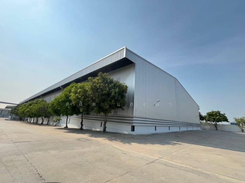 For Rent - ให้เช่าโกดัง/คลังสินค้า ขนาดใหญ่ หนองยายบู่ ศรีราชา, Chon Buri (Pattaya)